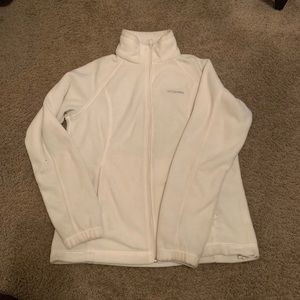 Columbia Fleece Zip-up